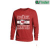 Vintage Kansas City Chiefs Super Bowl LVII Champions Sweatshirt