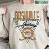 Vintage Nashville Predators Sweatshirt Hockey Fan