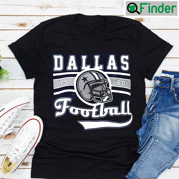 Vintage Style Dallas Cowboys Football T Shirt Fan Gift Vintage Style Dallas Cowboys Football T Shirt Fan Gift