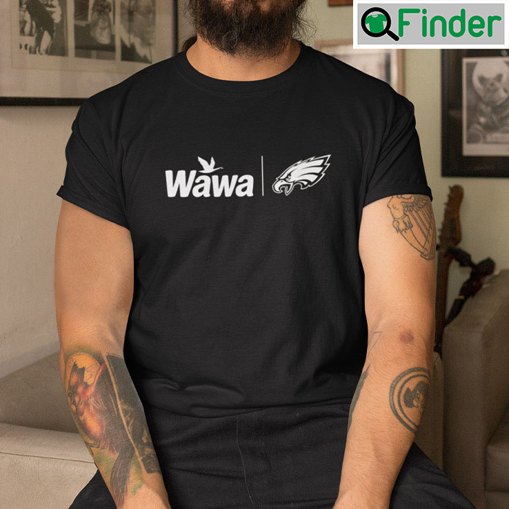 WaWa Eagles T Shirt Go Birds WaWa Eagles T Shirt Go Birds