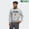 Washington Capital Vintage 90s Print Medium Crew Sweatshirt