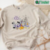 100 Years Of Wonder Trip Family Disney Character Sweatshirt