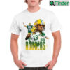 12 Aaron Rodgers T Shirt for Real Fans
