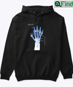 5 Rings Skeleton Unisex Hoodie Shirt Kobe Bryant