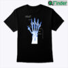 5 Rings Skeleton Unisex T Shirt Kobe Bryant