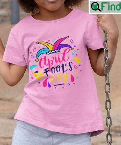April 1st Funny Unisex T Shirt