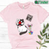 April Fool Cat Moms And Dads Funny Unisex T shirt