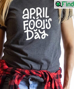 April Fools Day Vintage Unisex T shirt