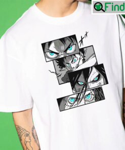 Attack on Titan Shirt for Real Fans