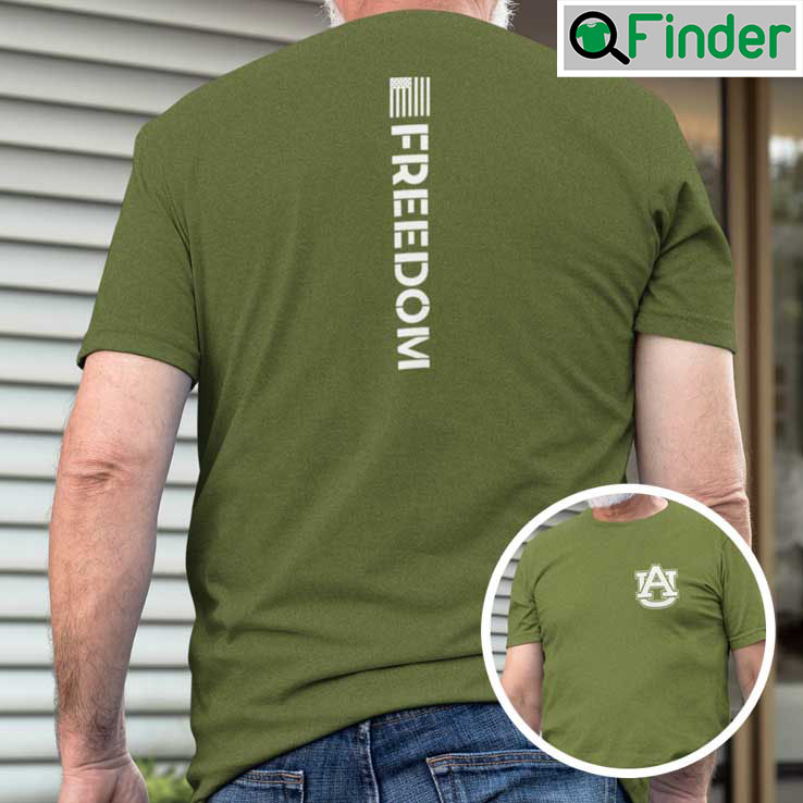 Auburn Freedom Unisex Shirt Auburn Tigers Auburn Freedom Unisex Shirt Auburn Tigers