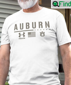Auburn Tigers Auburn Freedom Unisex Shirt