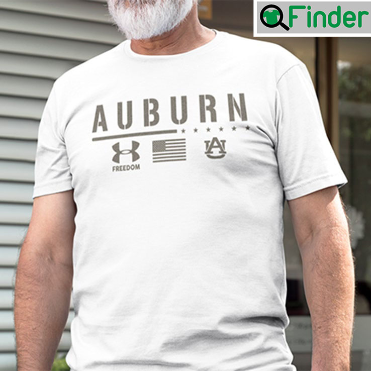 Auburn Tigers Auburn Freedom Unisex Shirt Auburn Tigers Auburn Freedom Unisex Shirt