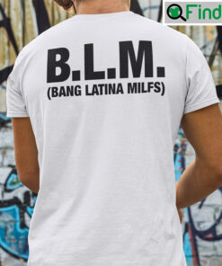 BLM Bang Latina Milfs
