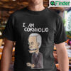 Beavis Biden I Am Cornholio Shirt Anti Joe Biden