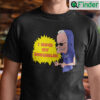 Beavis Biden I Wipe My Bungholio Shirt