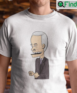Biden Beavis Shirt Biden Cornholio