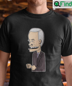 Biden Beavis Shirt Biden Cornholio Anti Joe Biden