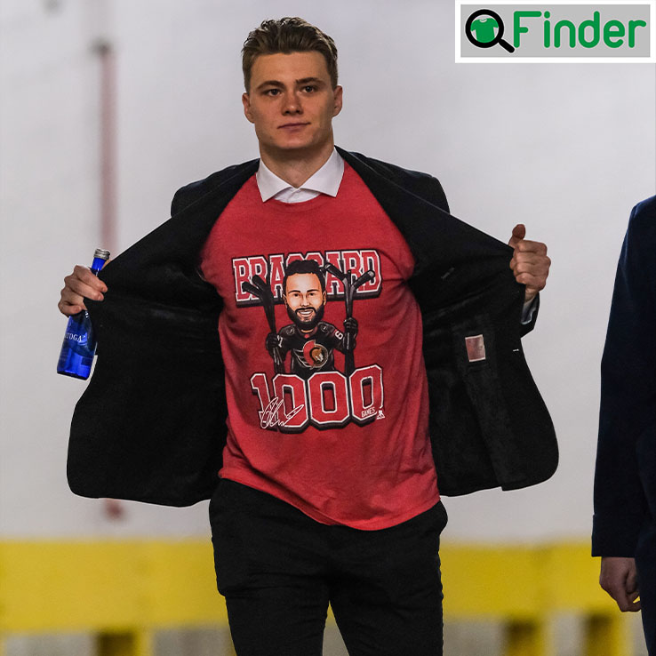 Brassard 1000 Games T shirt Brassard 1000 Games T shirt