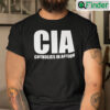 CIA Catholics In Action Shirt