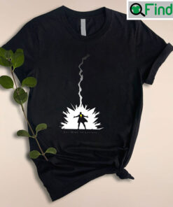 Call Down The Lighning T Shirt