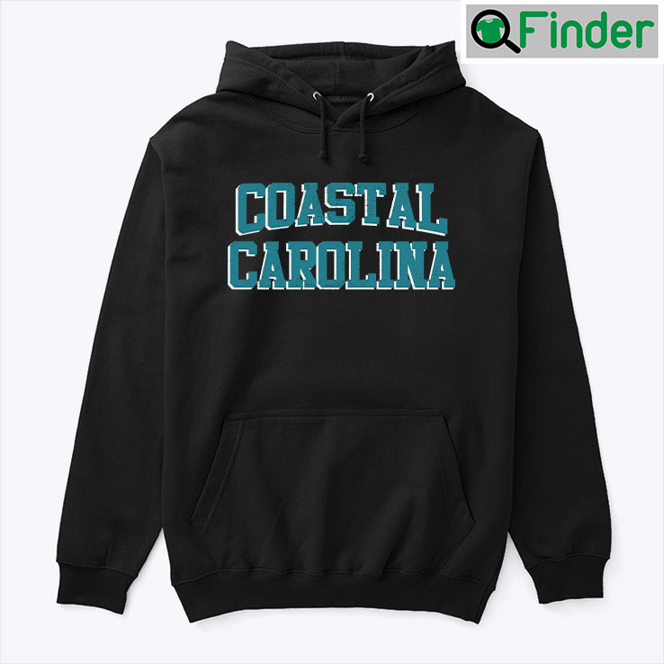 Coastal Carolina Hoodie Shirt Coastal Carolina Hoodie Shirt