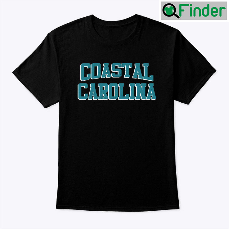 Coastal Carolina Shirt Coastal Carolina Shirt
