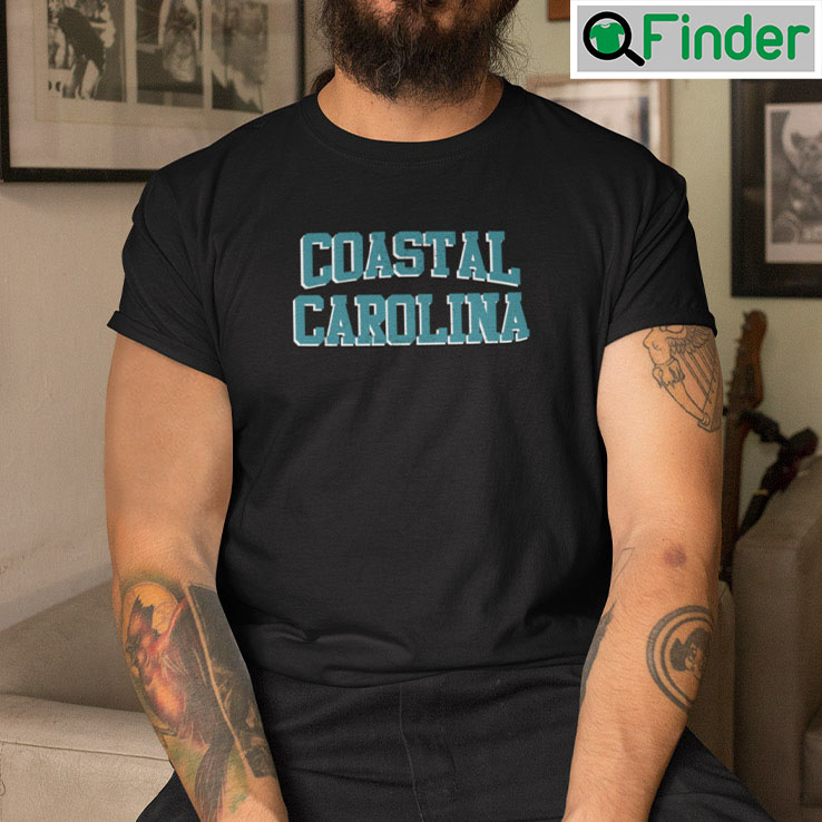 Coastal Carolina T Shirt Coastal Carolina T Shirt