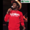 DC Young Fly Legend In My City Sweatshirt