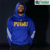 Dame Lillard Prairie View AM University PVAMU Adidas Hoodie
