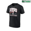 Derick Brassard 1 000 Games Career T Shirt