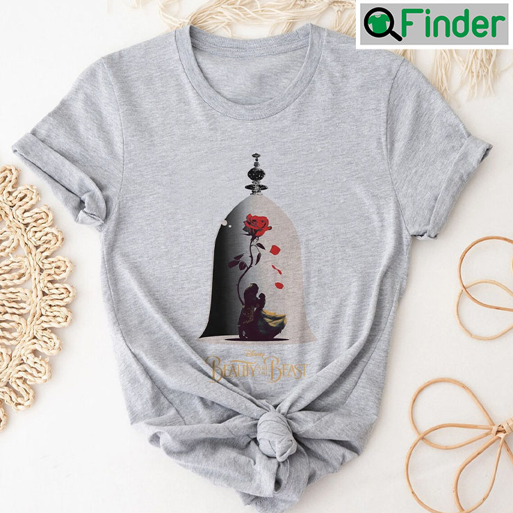 Disney Beauty And The Beast 100th Anniversary Disneyland T Shirt Disney Beauty And The Beast 100th Anniversary Disneyland T Shirt