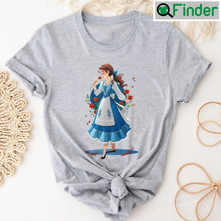 Disney Beauty And The Beast 2023 Magic Trip T shirt Disney Beauty And The Beast 2023 Magic Trip T shirt