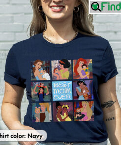 Disney Princess Mom Shirts Best Ever