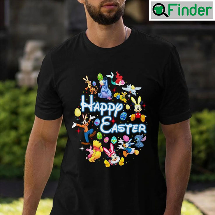 Easter Vacation Egg Gifts Disney Bunny T Shirt Easter Vacation Egg Gifts Disney Bunny T Shirt