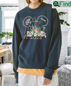 First Disney Trip 2023 Disneyland shirt