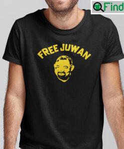 Free Juwan Shirt
