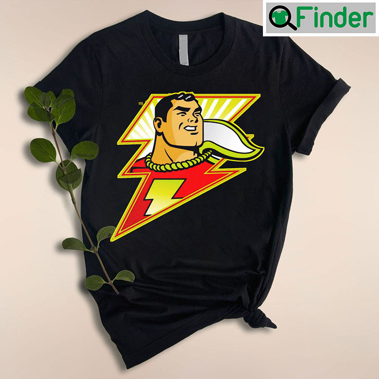 Funny Shazam Shirt For Real Fans Funny Shazam Shirt For Real Fans