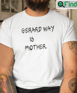 Gerard Way Is Mother