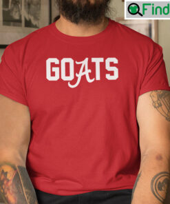 Goats Killin Our Way Through The Sec In 23 T Shirt