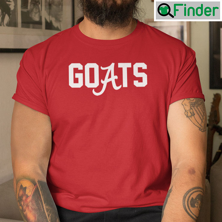 Goats Killin Our Way Through The Sec In 23 T Shirt Goats Killin Our Way Through The Sec In 23 T Shirt