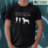 God Sends The Tastiest Children To The Hungriest Pitbulls Unisex Tee Shirt