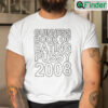 Guinness Book Of Eating Pussy 2008 Shirt