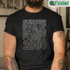 Guinness Book Of Eating Pussy 2008 T shirt