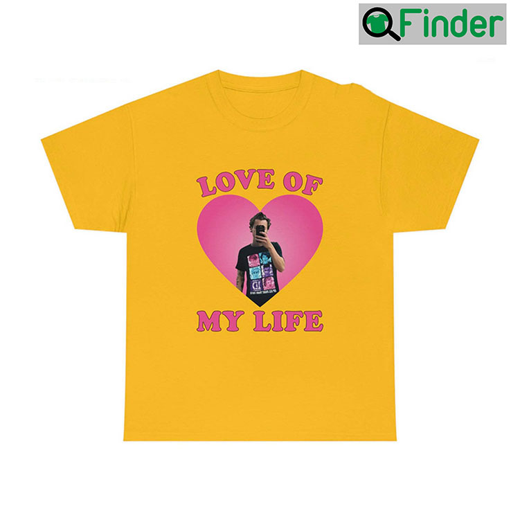 Harry Selfie Love Of My Life T shirt Harry Selfie Love Of My Life T shirt