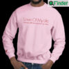 Harry Styles Love Of My Life Sweatshirt