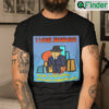 I Love Mondays Garfield Shirt Back In The Office