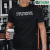 I Love Pronouns Let Me She Them Titties Shirt