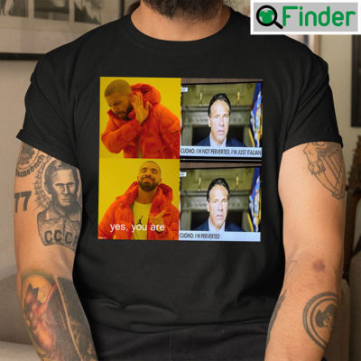 Im Not Perverted Just Italian Shirt Cuomo Sexual Meme