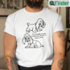 It Is Actually Normal To Have Diarrhea 5 7 Times A Week Puppies Shirt