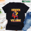 Jamaal Williams Naruto Hidden Village shirt